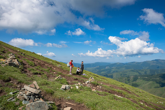 五台山