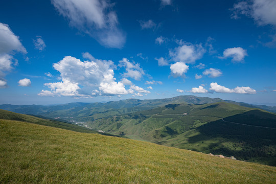 五台山