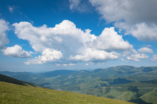 五台山