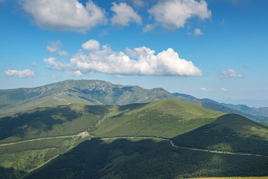 五台山