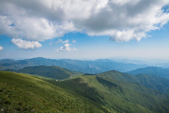 五台山