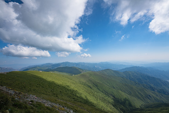 五台山