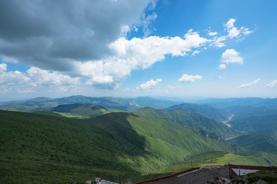 五台山