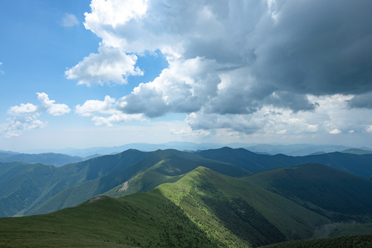 五台山