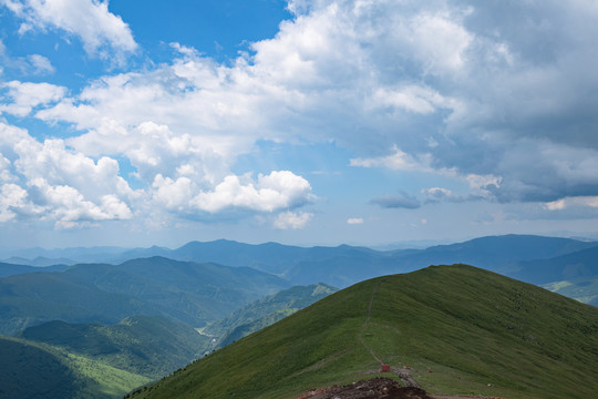 五台山