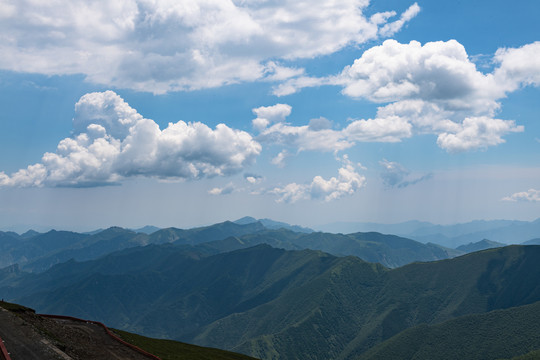 五台山