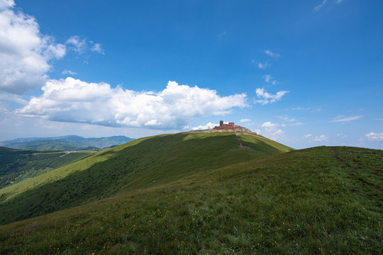 五台山