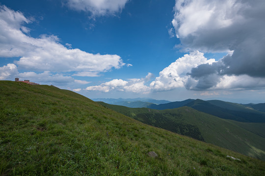 五台山