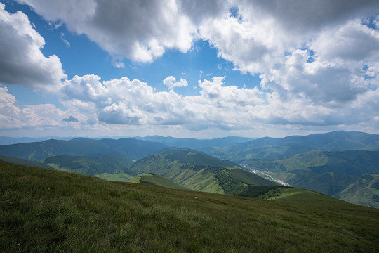 五台山