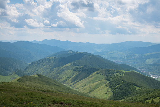 五台山