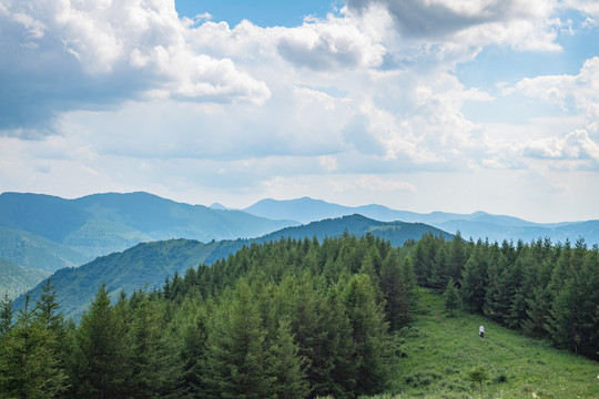 五台山