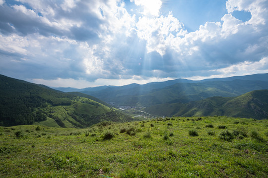 五台山