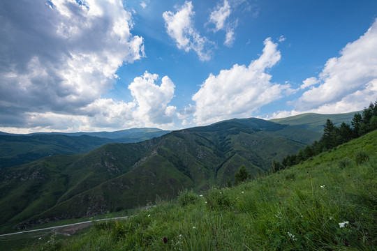 五台山