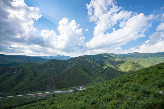 五台山