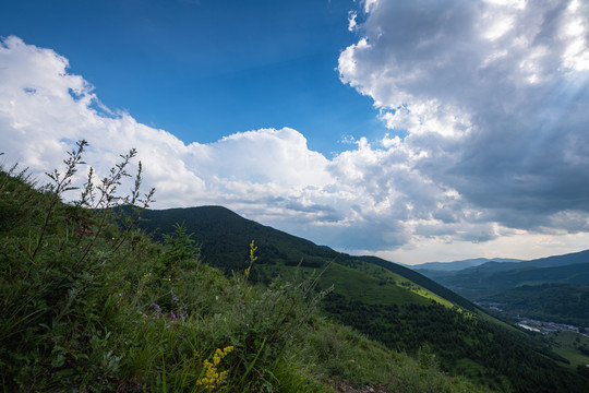 五台山