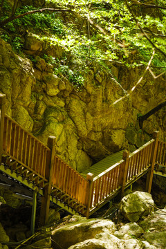 登山栈道