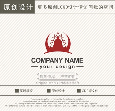 佛禪logo