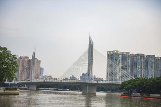 广州江湾大桥