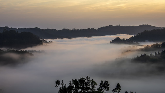 云海风景