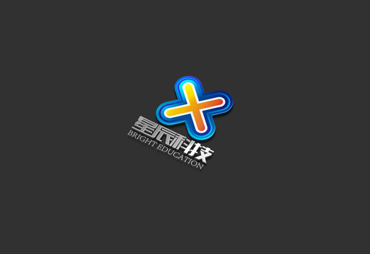 科技IT电脑行业LOGO设计