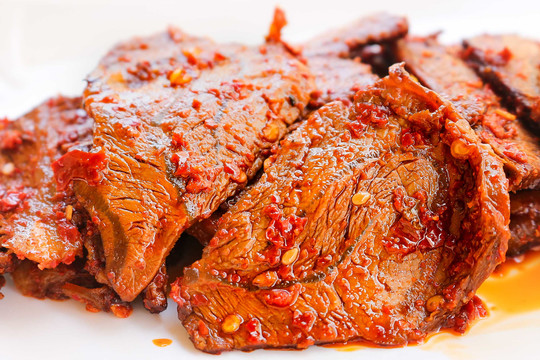 醬牛肉