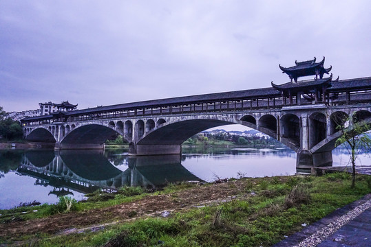 婺源水乡