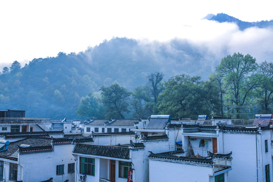 江南山村