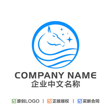 马LOGO