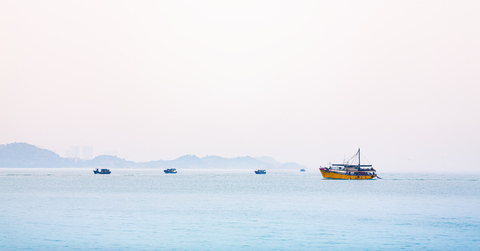 沧海茫茫