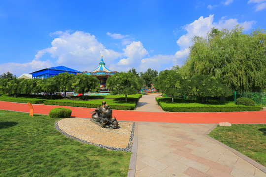 公園