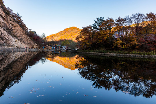 秋色秋天风景