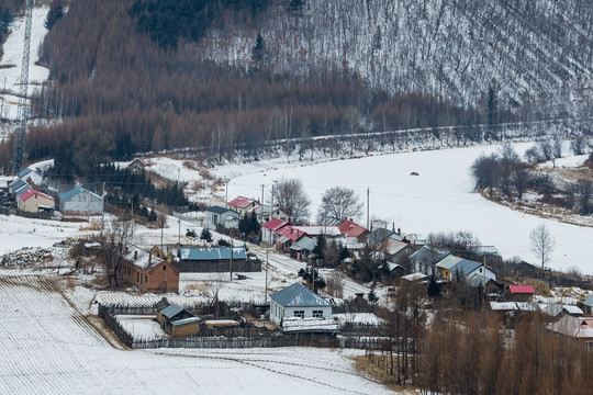 中国雪乡