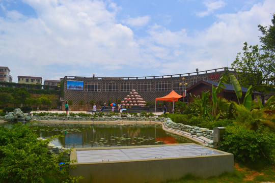 广州花都景区