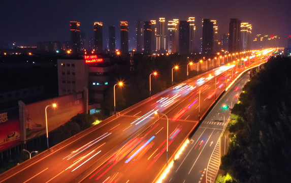 城市道路