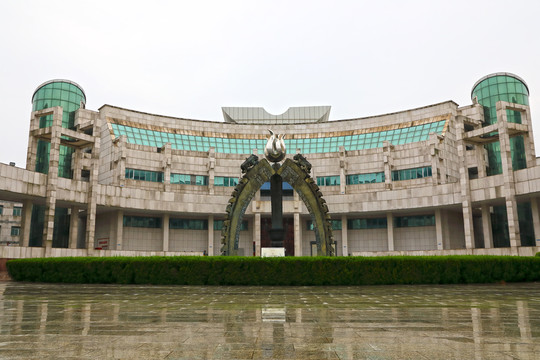 江西省历史博物馆