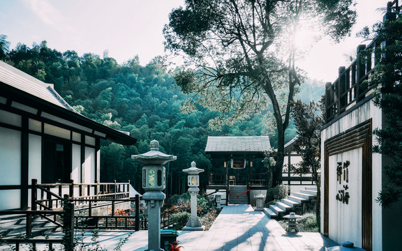 药山寺禅院