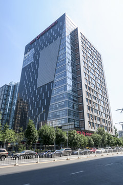 北京农商银行大厦