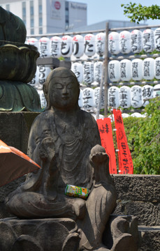 浅草寺佛像