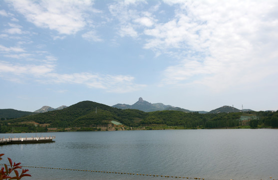 山水