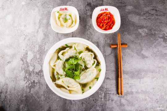 混沌饺子水饺