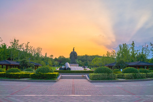 徐州汉文化景区