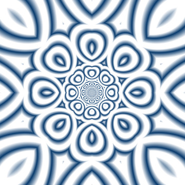 青花圖案設(shè)計(jì)