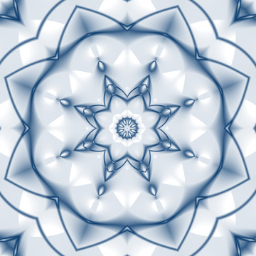 青花圖案