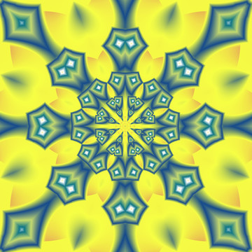 民族風(fēng)印花圖案