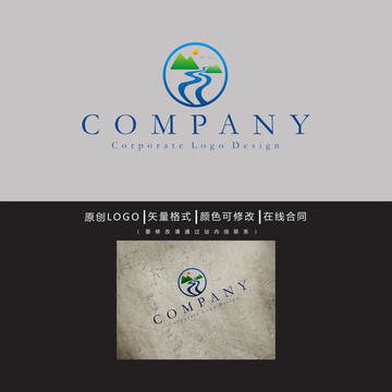 旅游logo設(shè)計