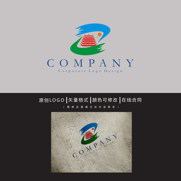 旅游logo