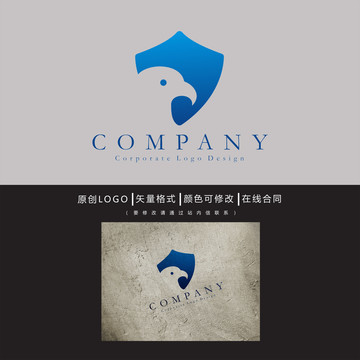 老鷹LOGO