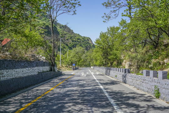 柏油路高清大图