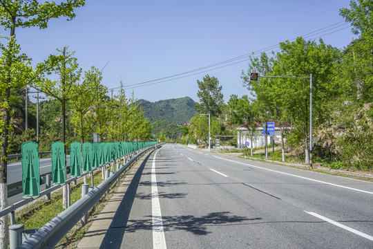 柏油路高清大图