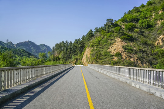 柏油路高清大图